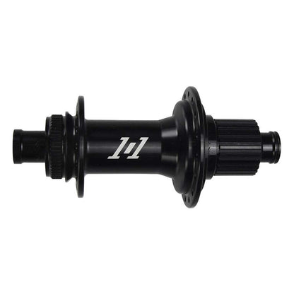 Buje Trasero INDUSTRIE NINE 101 Mountain Classic 12x148 mm Boost Center Lock Negro