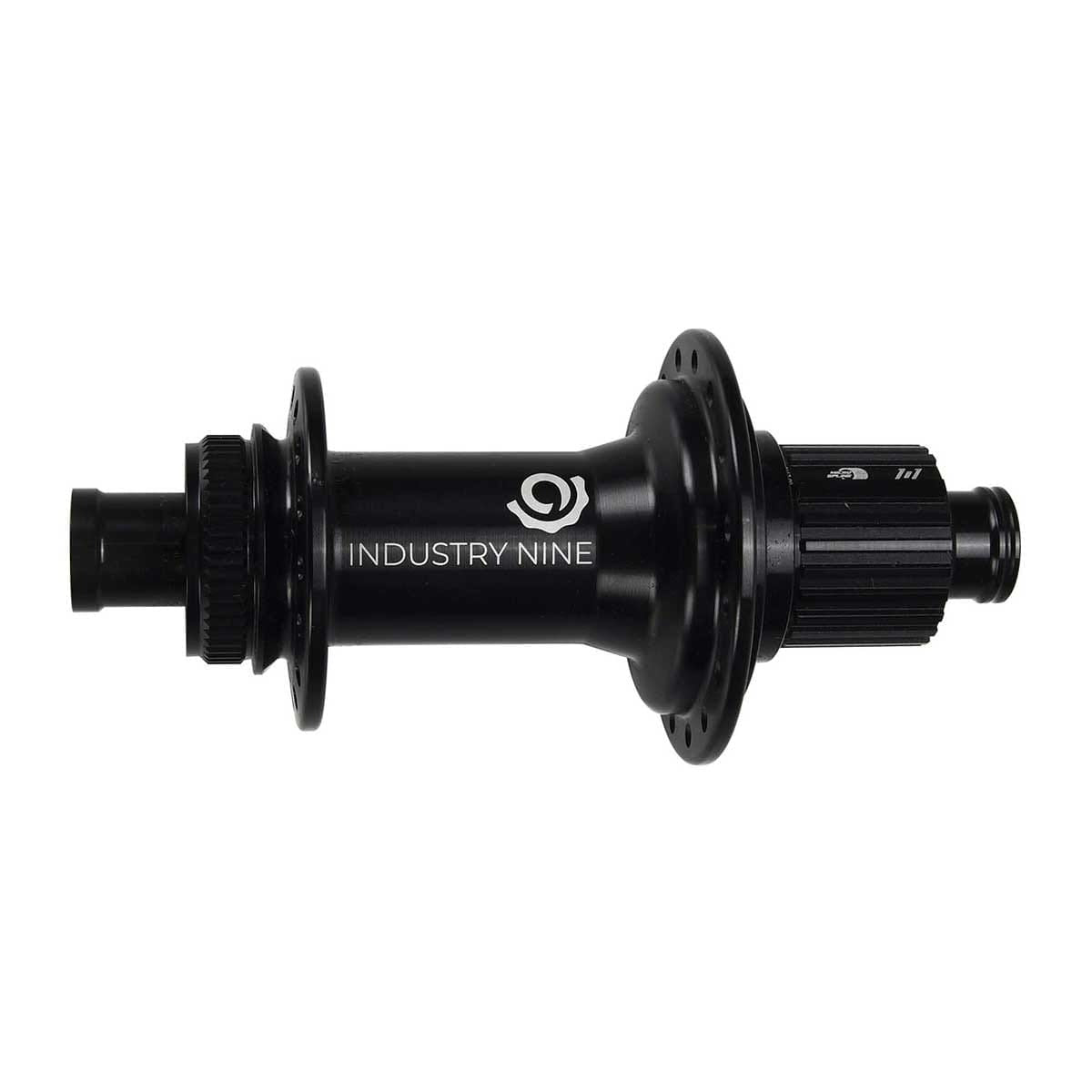 Moyeu Arrière INDUSTRIE NINE 101 Mountain Classic 12x148 mm Boost Center Lock Noir