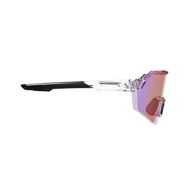 Catalejos LEATT RIDEVIZ Lite Pequeño Cristal Transparente IRIZ CRYZTAL Fuschia 22 VLT