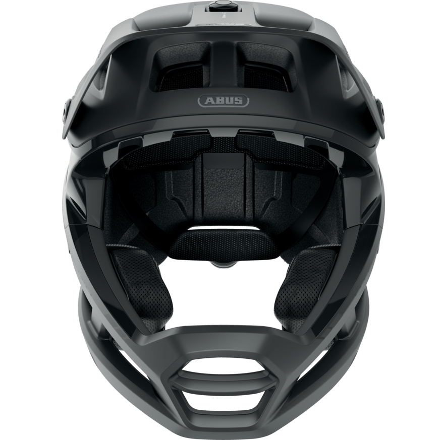 Casco MTB ABUS AIRDROP MIPS Negro Mate