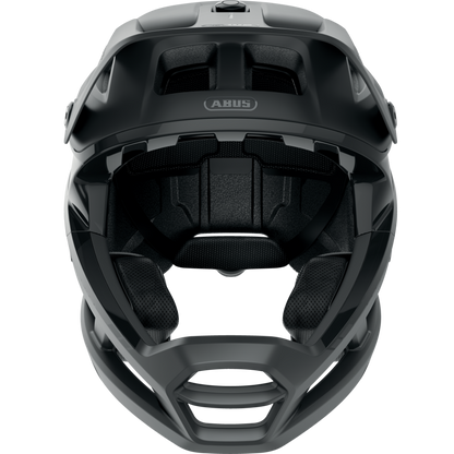 Casco MTB ABUS AIRDROP MIPS Negro Mate