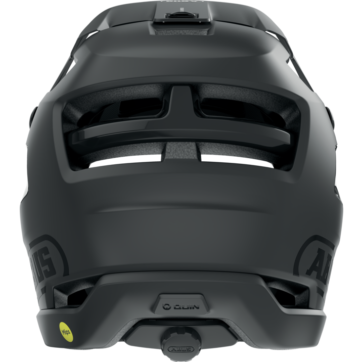 Casco MTB ABUS AIRDROP MIPS Negro Mate