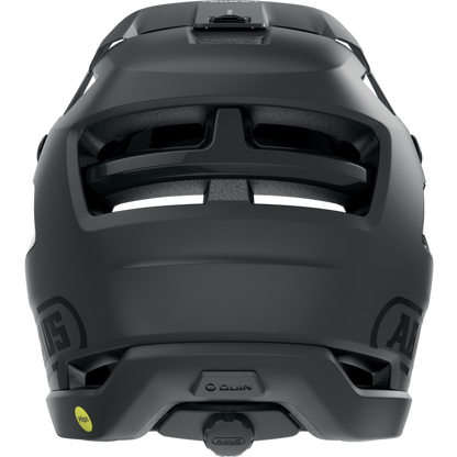 Casco MTB ABUS AIRDROP MIPS Negro Mate