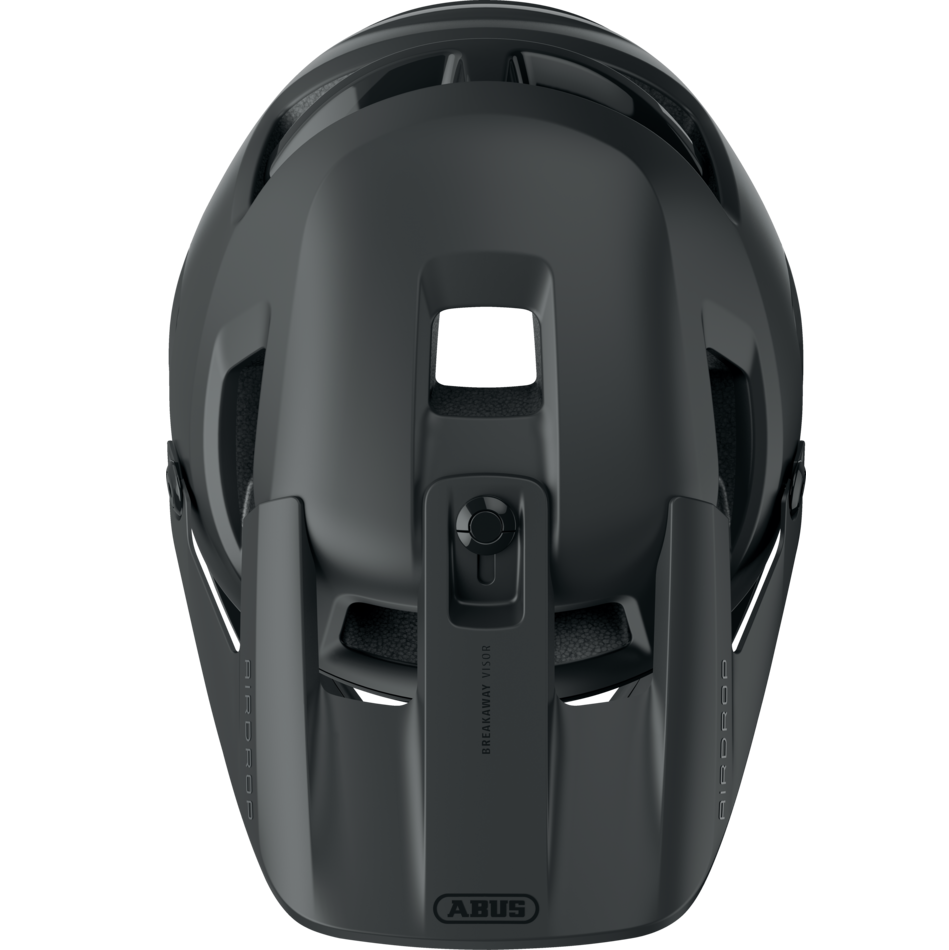 Casco MTB ABUS AIRDROP MIPS Negro Mate