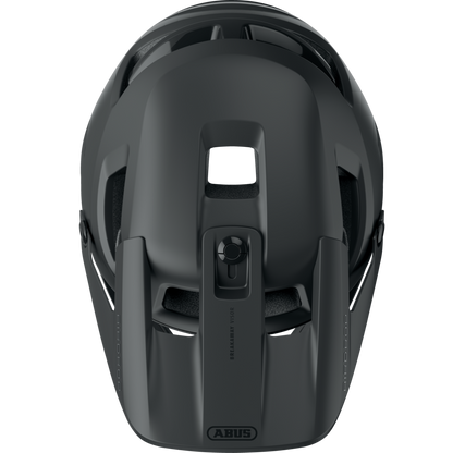 Casco MTB ABUS AIRDROP MIPS Negro Mate