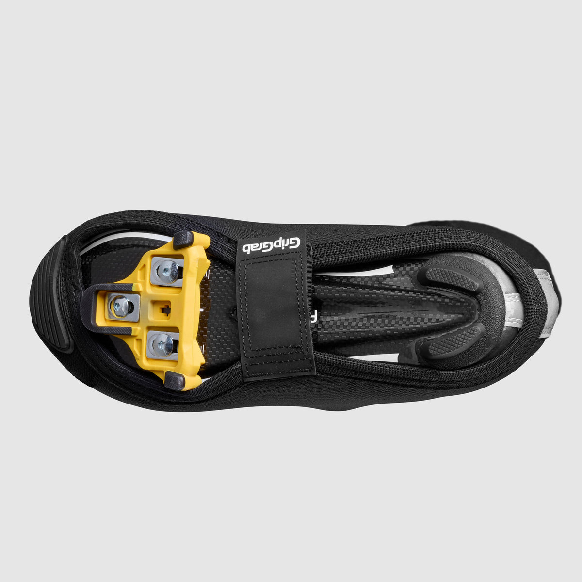 Couvre-Chaussures GRIPGRAB RIDE 2 WATERPROOF WINTER ROAD Noir