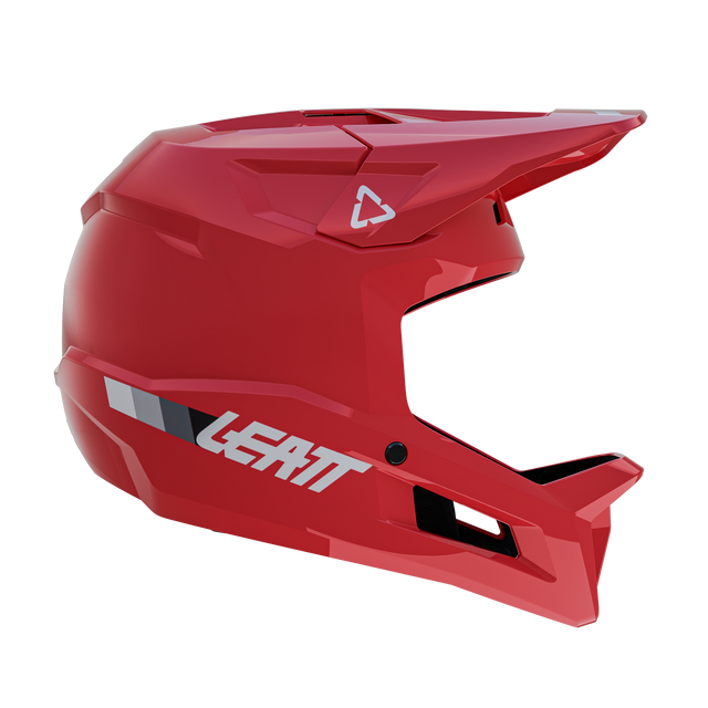 Casco MTB LEATT GRAVITY 1.0 Junior Rojo