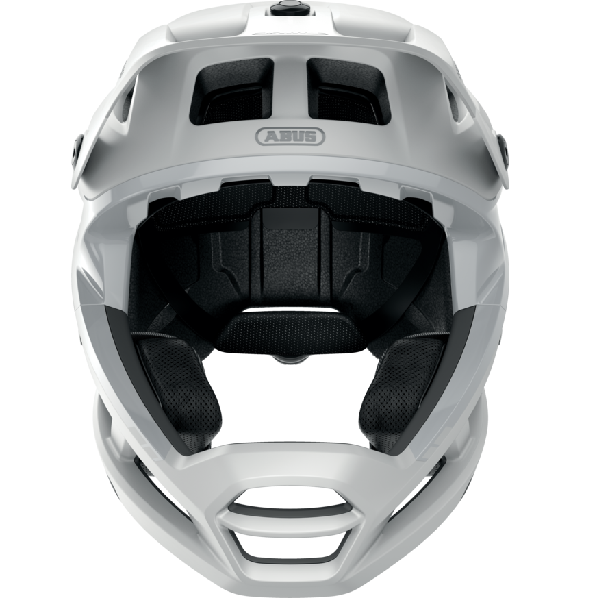 Casco MTB ABUS AIRDROP MIPS Blanco