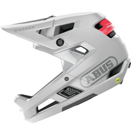 Casco MTB ABUS AIRDROP MIPS Blanco