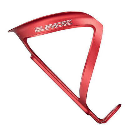 Portabidón SUPACAZ FLY Aluminio Rojo