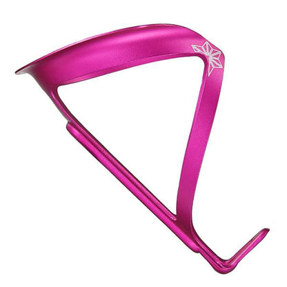 Portabidón SUPACAZ FLY Aluminio Rosa