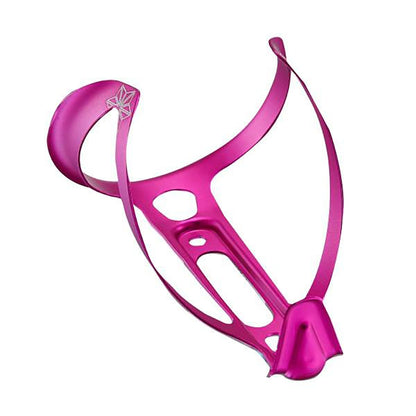 Portabidón SUPACAZ FLY Aluminio Rosa