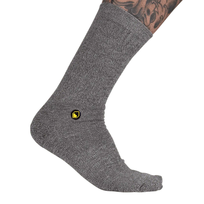 Calcetines BURGTEC EVERYDAY CREW Gris