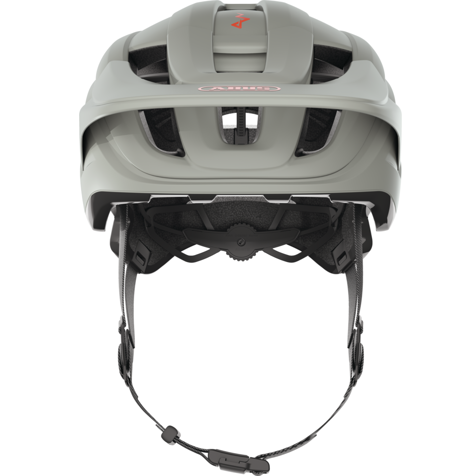 Casco MTB ABUS CLIFFHANGER CHALK Gris