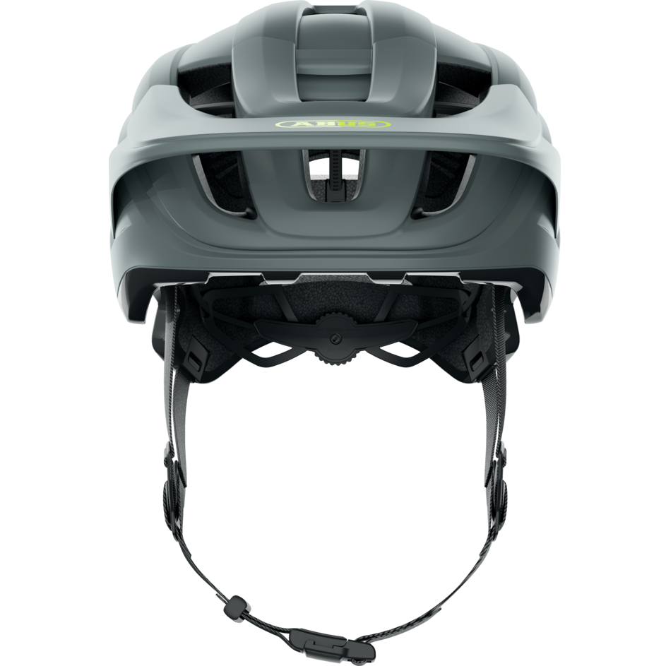 Casco ABUS CLIFFHANGER MIPS MTB Gris