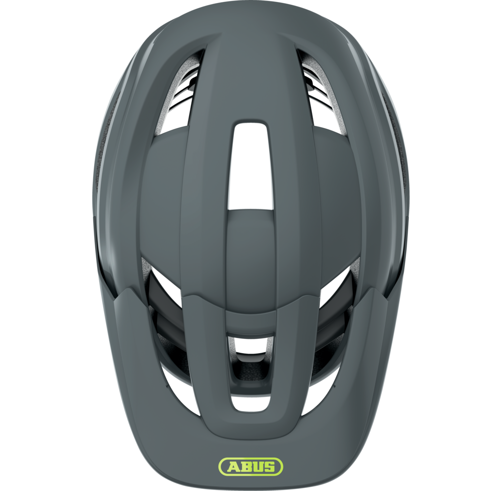 Casco ABUS CLIFFHANGER MIPS MTB Gris