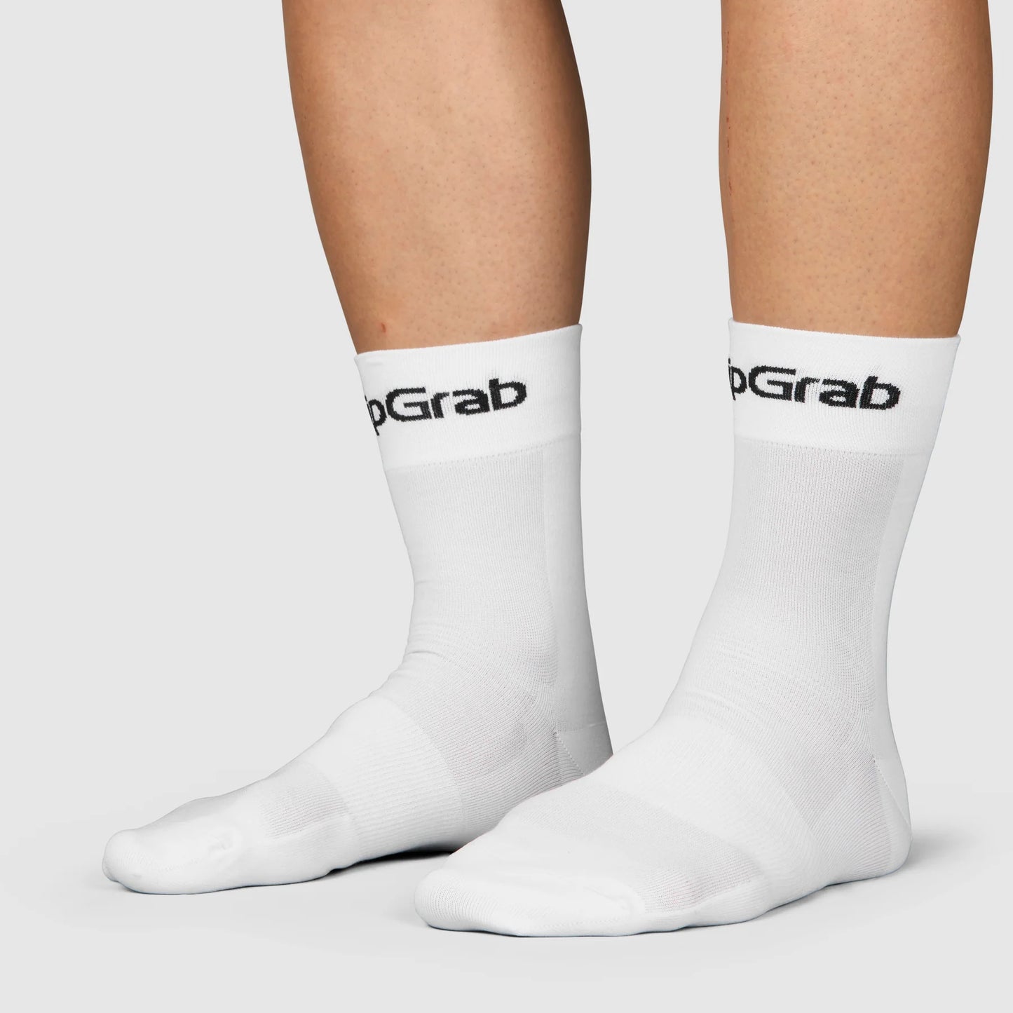 GRIPGRAB RIDE REGULAR Calcetines Blanco