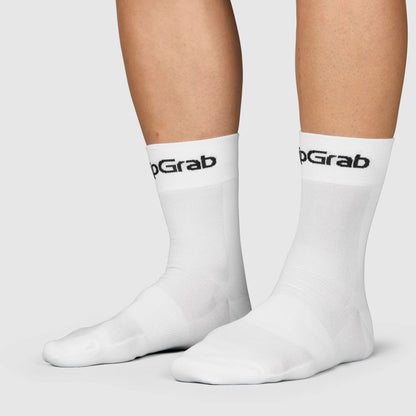Calcetines GRIPGRAB RIDE REGULAR Blanco