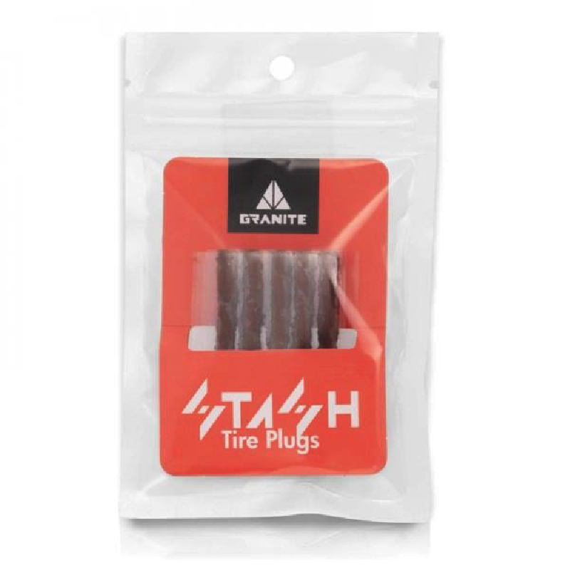 Mechas GRANITE DESIGN TUBELESS (x10)