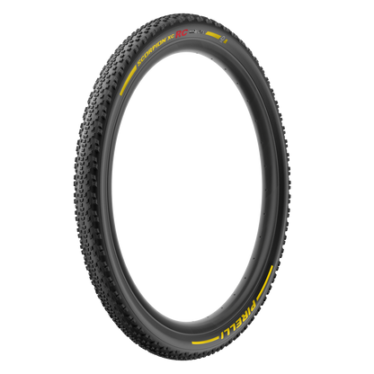 Neumático PIRELLI SCORPION RACE XC RC Lite 29x2.40 Tubeless Ready Flexible Negro/Amarillo Team Edition