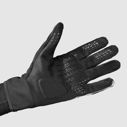 Guantes GRIPGRAB PACR CORTAVIENTOS DE PRIMAVERA Y OTOÑO negros