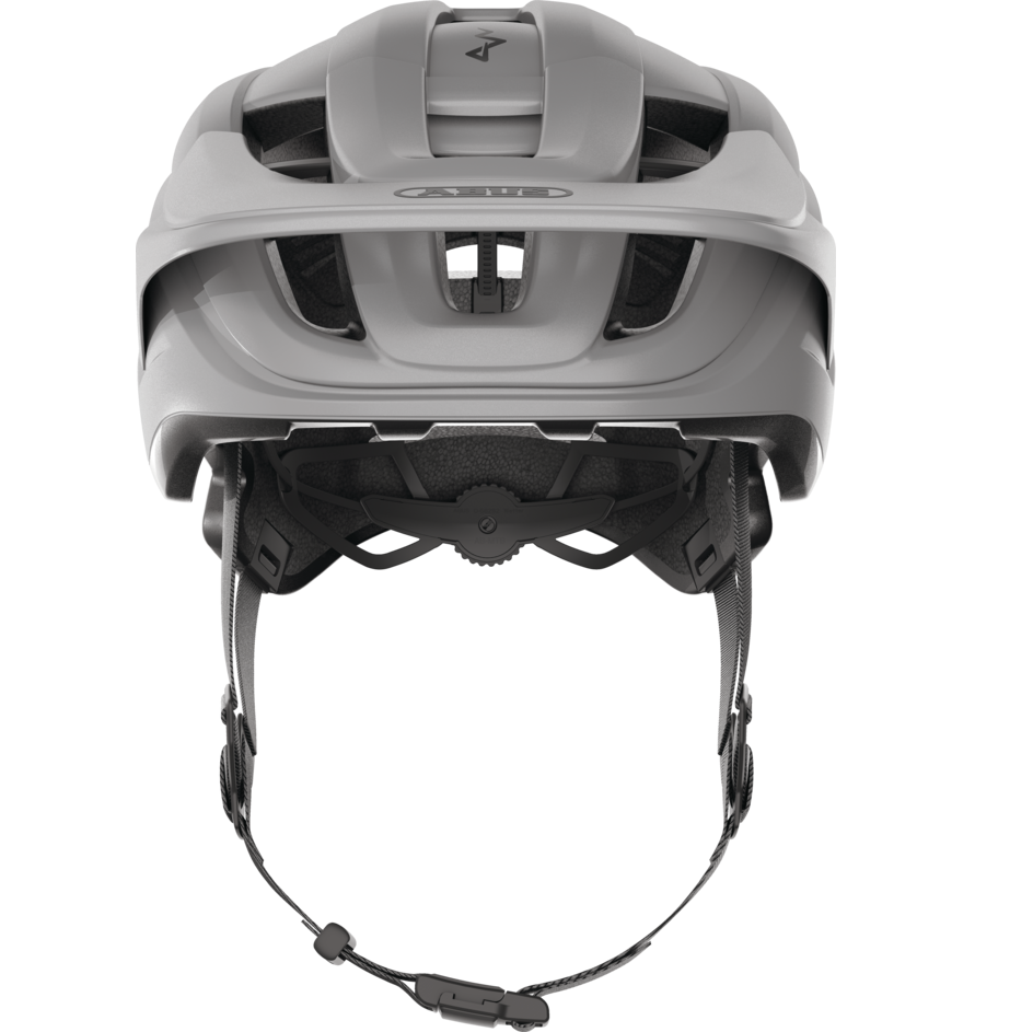 Casco MTB ABUS CLIFFHANGER Plata