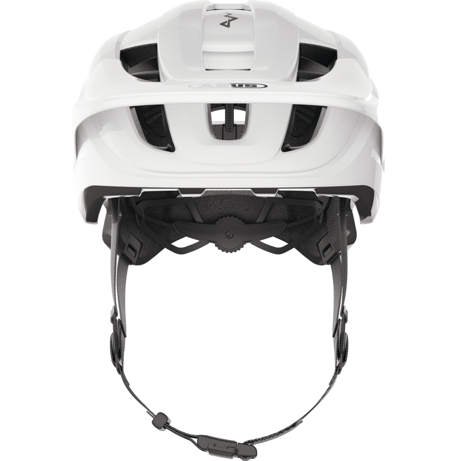 Casco MTB ABUS CLIFFHANGER MIPS Blanco