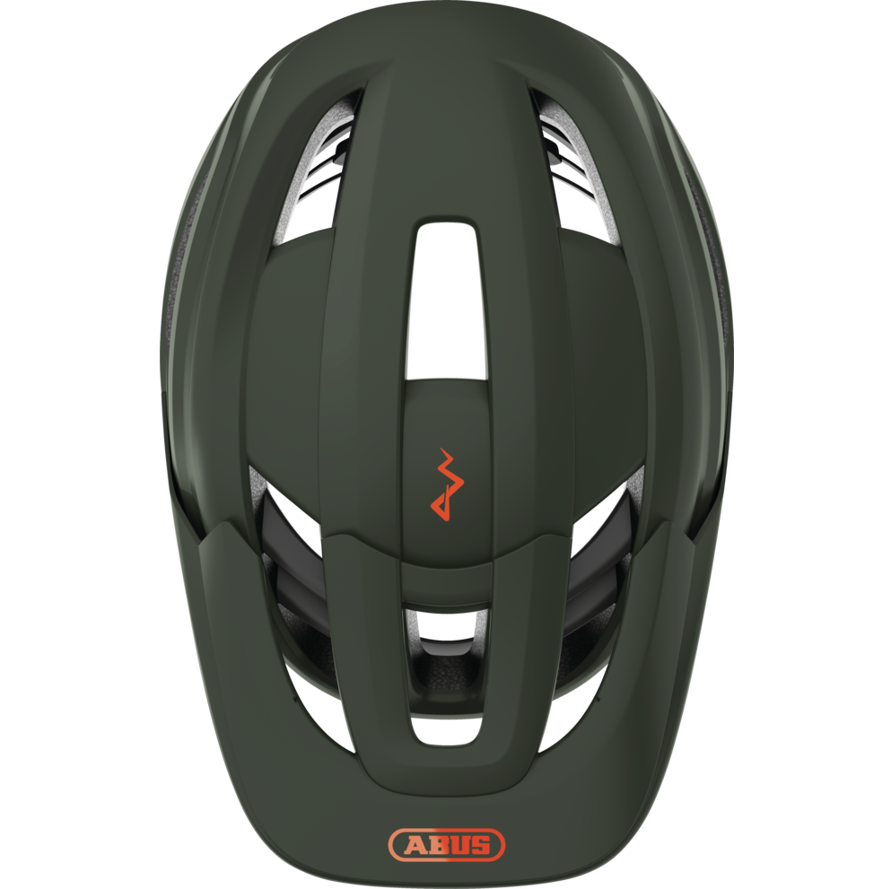 Casco ABUS CLIFFHANGER MIPS MTB Caqui