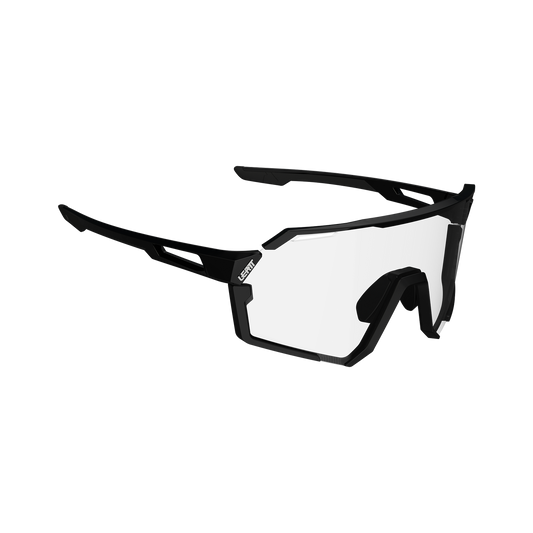 Gafas LEATT RIDEVIZ PRO LARGE Negro satinado Lente fotocromática