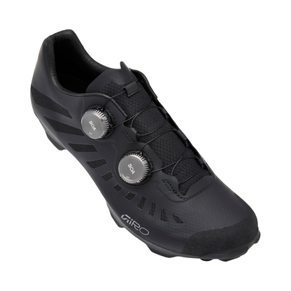 Zapatillas VTT XC/Gravel GIRO GRITTER Negro
