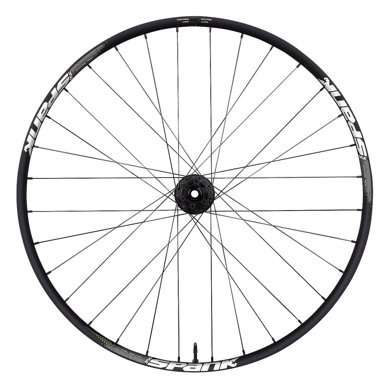 Rueda trasera SPANK 350 VIBROCORE E-BIKE 29" 12x148 mm Boost