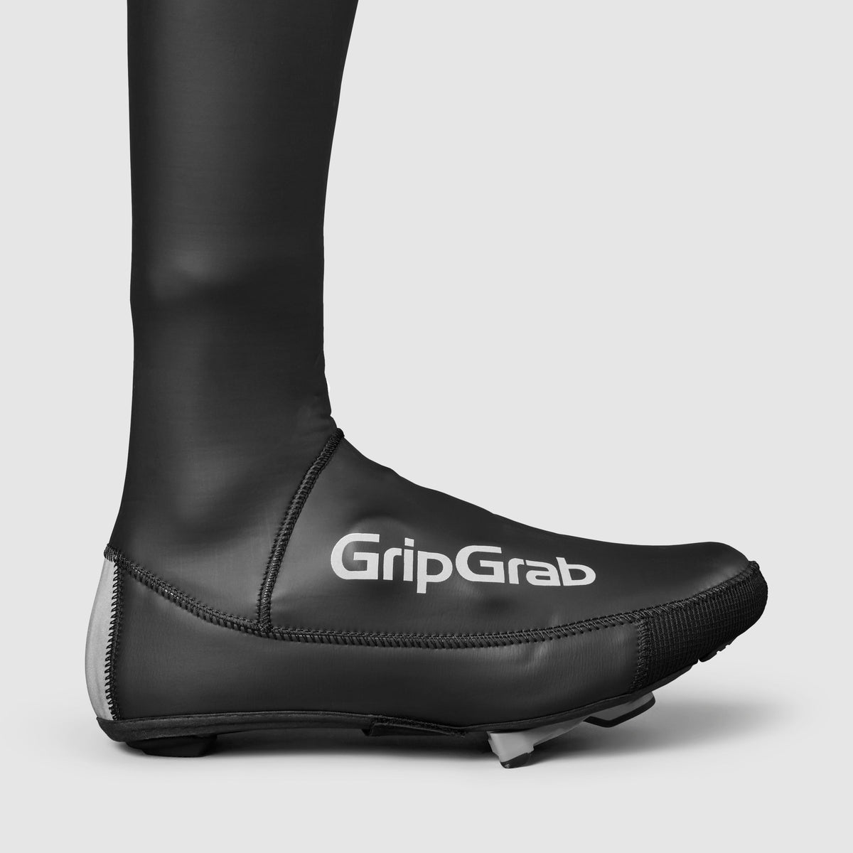 Cubrezapatillas GRIPGRAB AQUASHIELD WATERPROOF WINTER ROAD negros