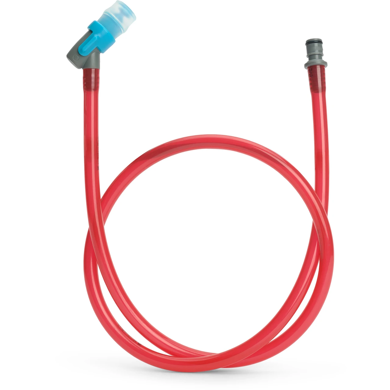 USWE HYDRAFLEX Manguera de bolsillo para agua Roja
