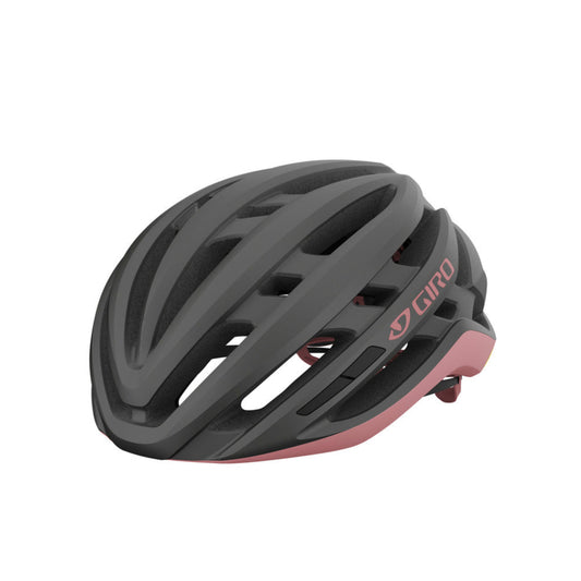 Casco de carretera GIRO AGILIS Gris/Rosa