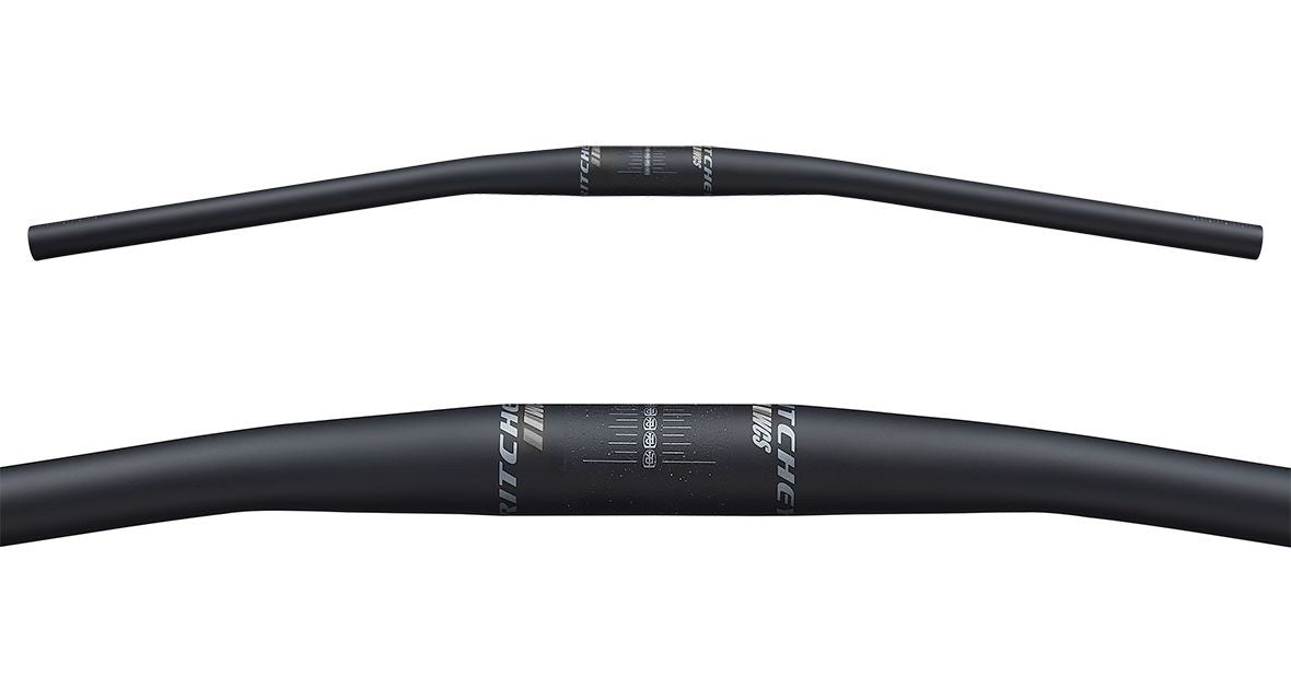 Manillar RITCHEY WCS RIZER elevación 20 mm 760 mm
