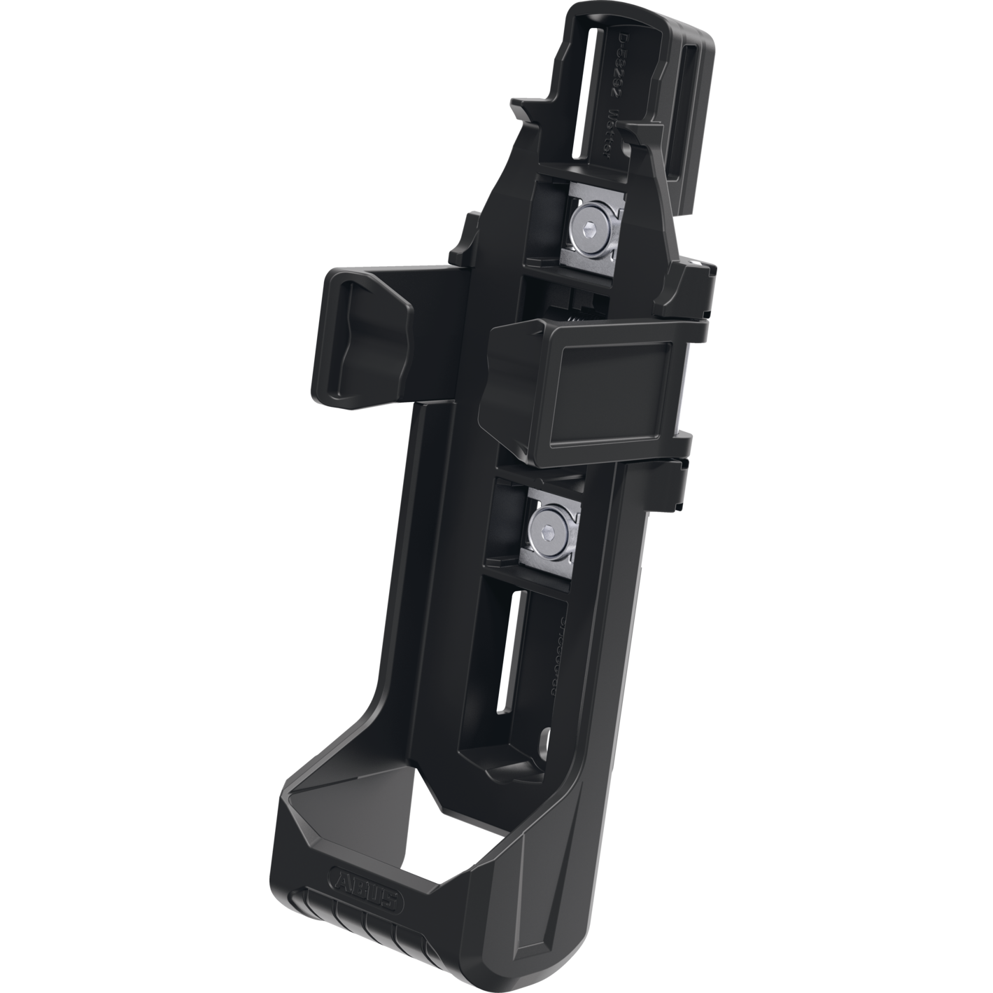 ABUS BORDO 6500K Antirrobo Articulado Plegable + Soporte SH