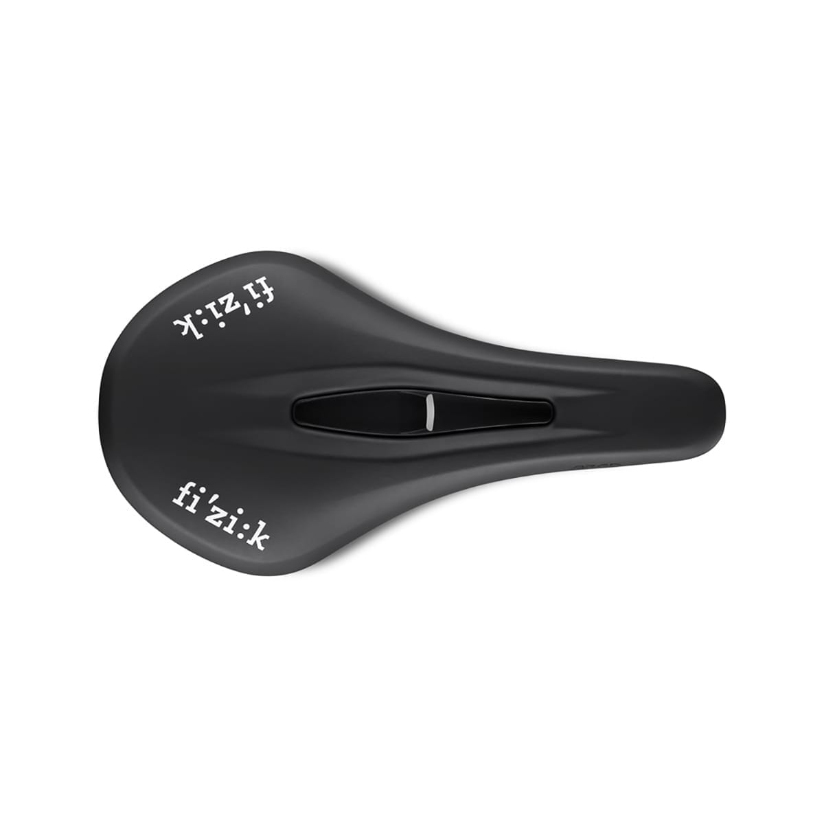 Sillín FIZIK VENTO ARGO X5 150 mm S-Alloy Rails Negro