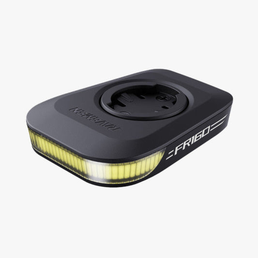 Luz delantera RAVEMEN FR 160 - Garmin/Wahoo