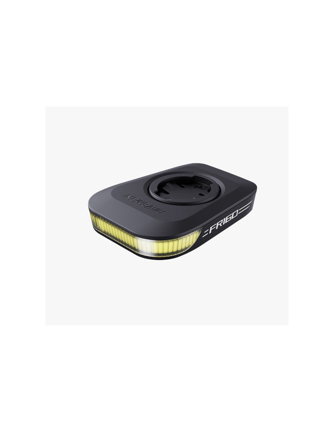 Luz delantera RAVEMEN FR 160 - Garmin/Wahoo