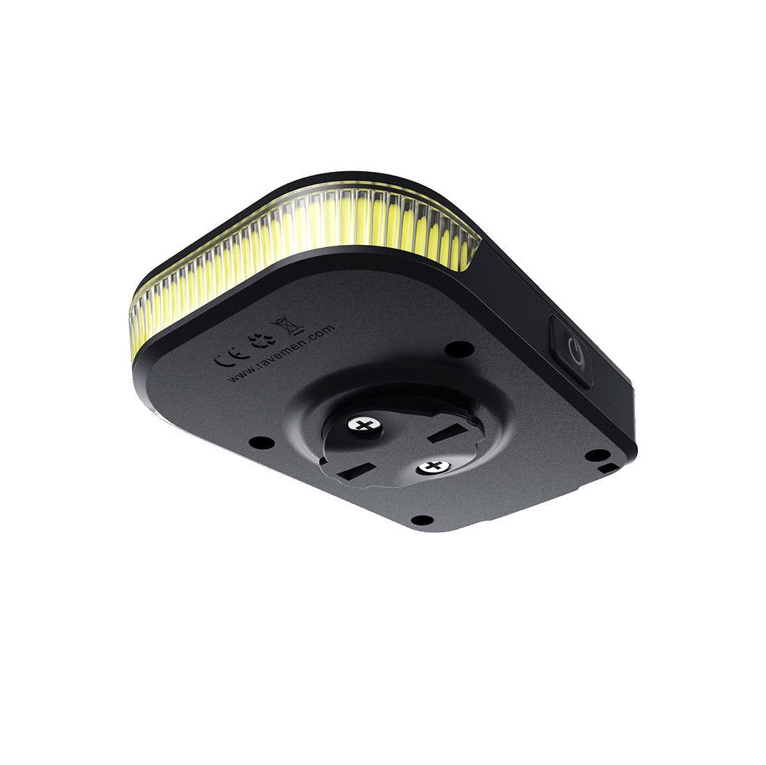 Luz delantera RAVEMEN FR 300 - Garmin/Wahoo