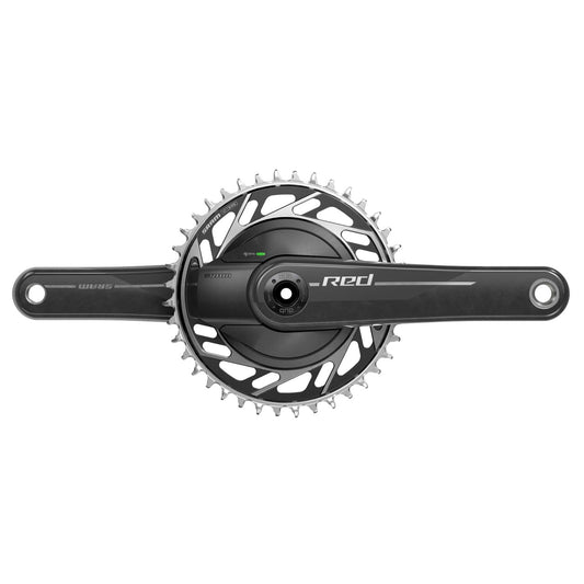 SRAM RED AXS XPLR E1 DUB WIDE DM 12/13V Potenciómetros Mono Platos y Bielas