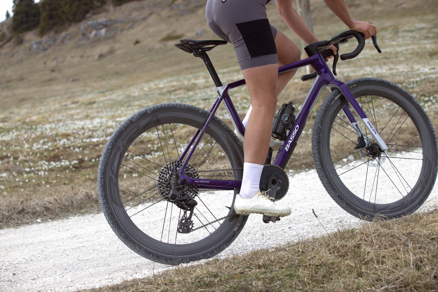 Mini grupo CAMPAGNOLO RECORD X
