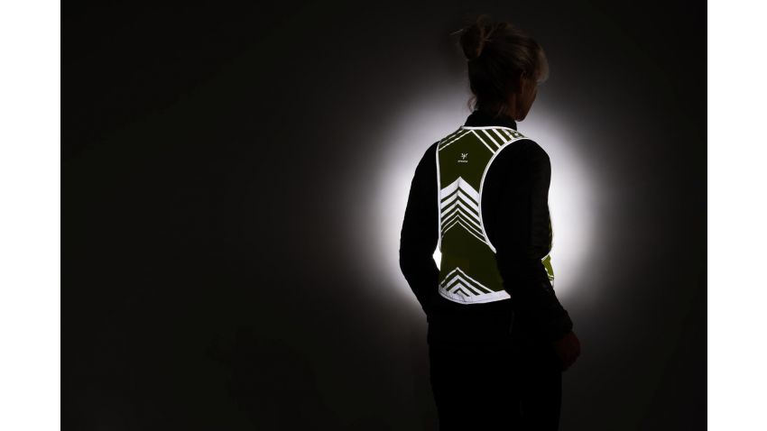 CHALECO DE VISIBILIDAD APIDURA