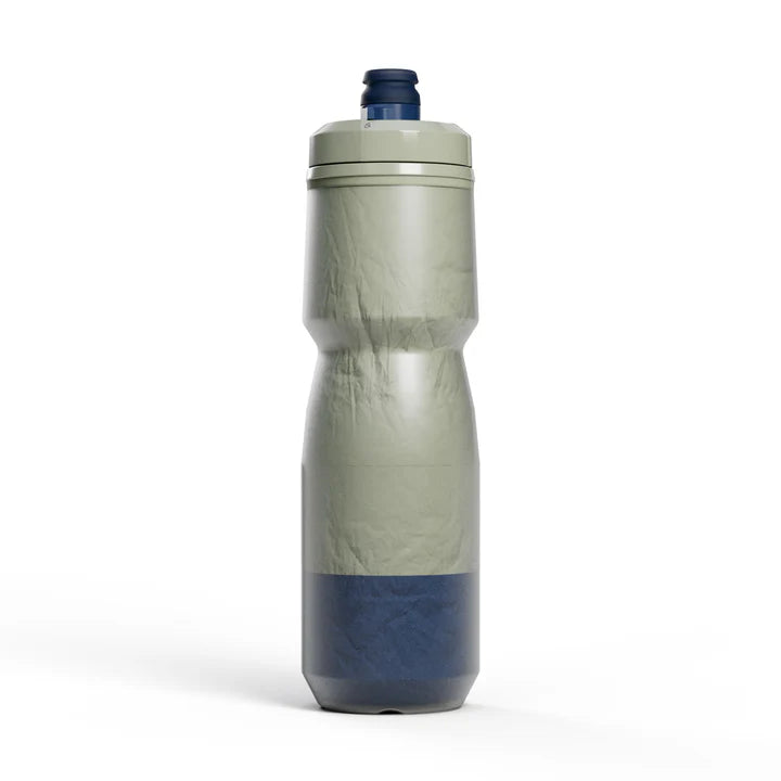 CAMELBAK PODIUM CHILL Botella de Agua Térmica Mercury Fog
