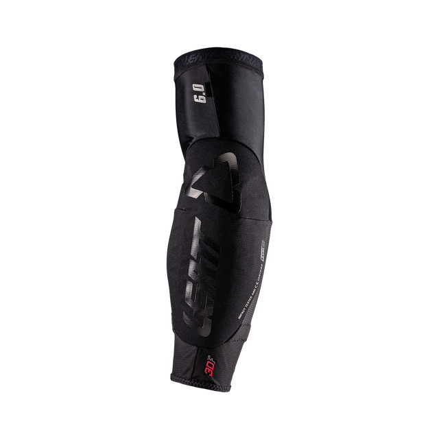 LEATT 3DF 6.0 EVO Coderas Negro