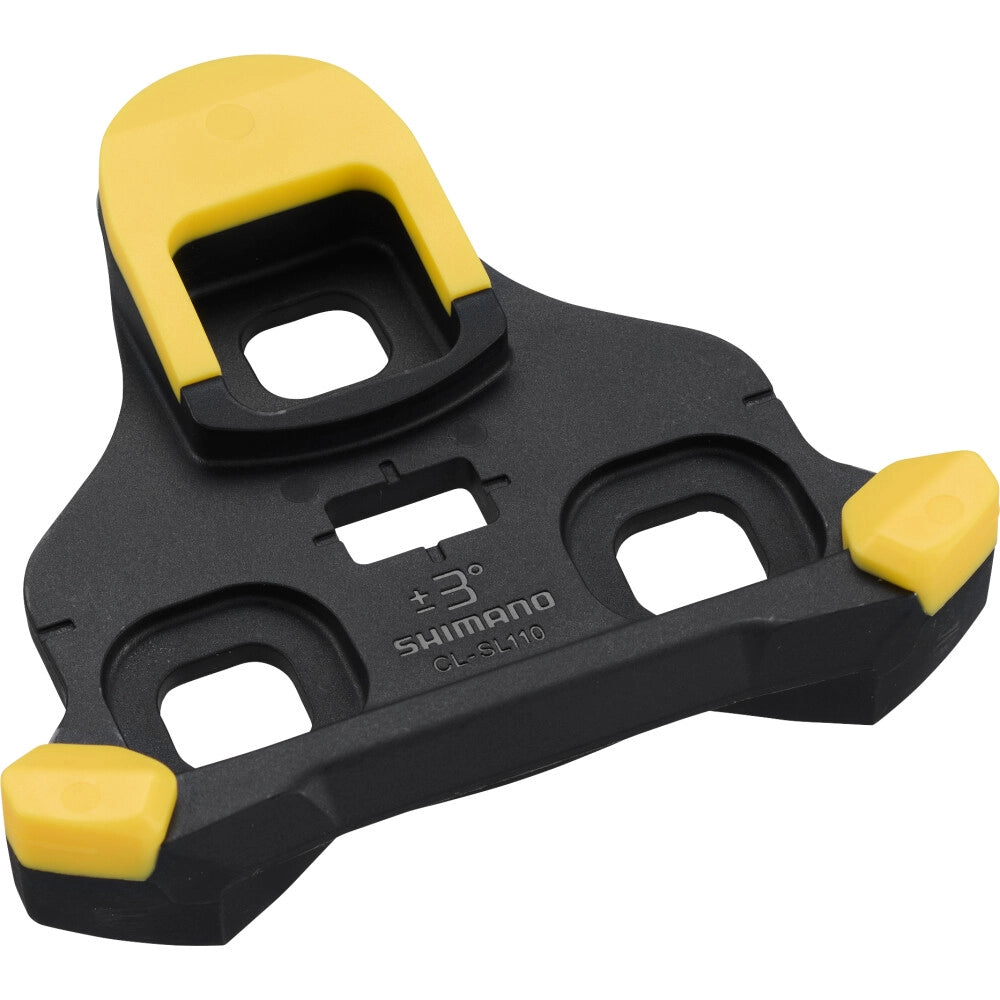 Kit Calas SHIMANO SPD-SLR Amarillo 6° CL-SL110