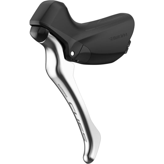Maneta Izquierda SHIMANO CUES BL-U3030 Mono - Edición Polish Silver