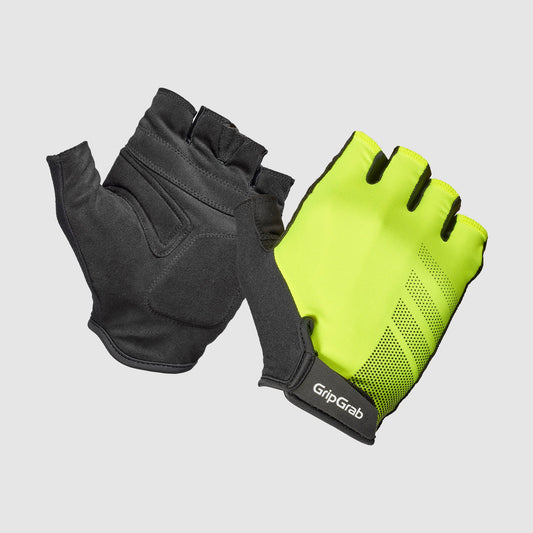 GRIPGRAB RIDE LITE Guantes Cortos Amarillo