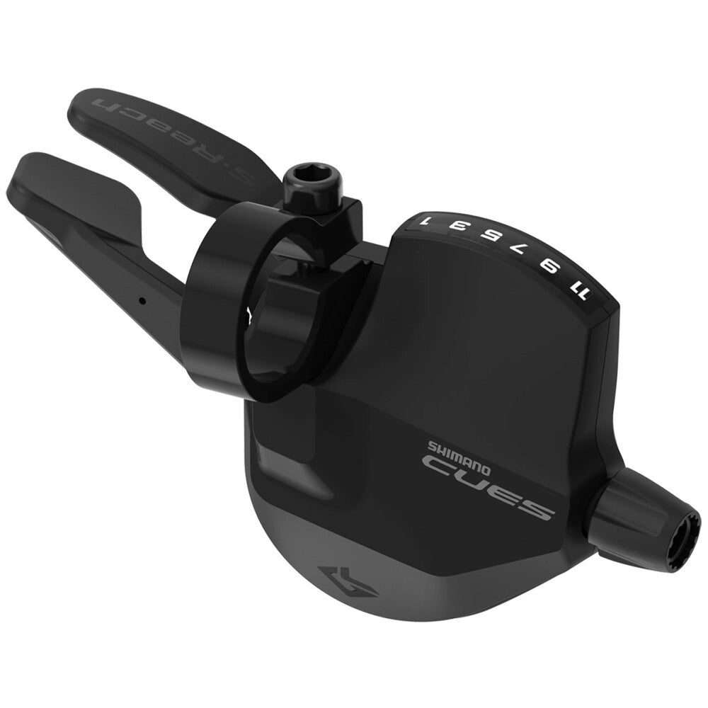 Mando de Cambio Derecho SHIMANO CUES 11V SL-U6050 Short Reach Indicador