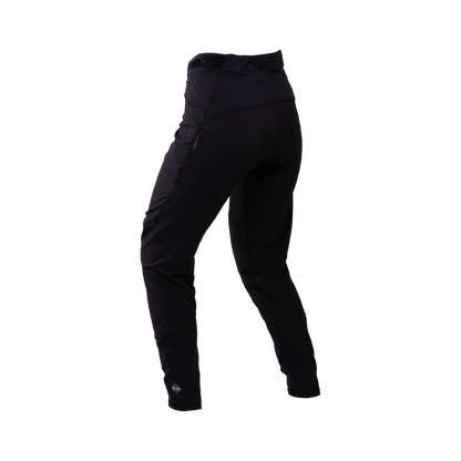 Pantalón LEATT MTB TRAIL 3.0 LINER Mujer Negro